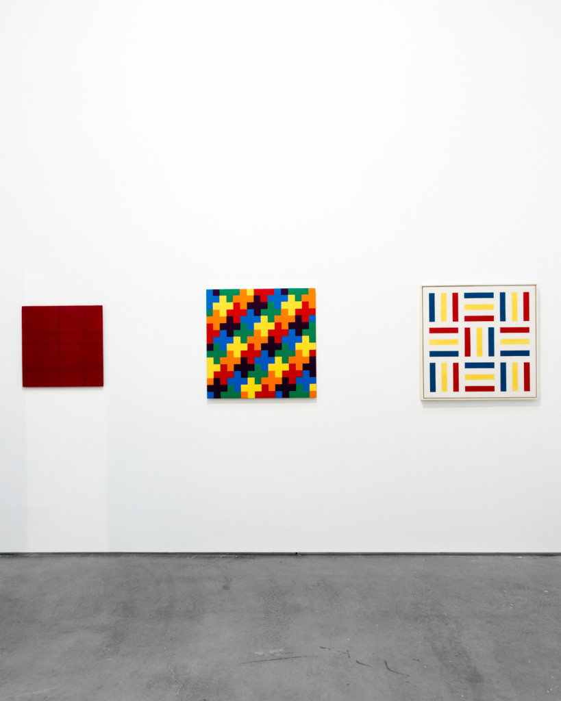 François Morellet, Dia:Chelsea