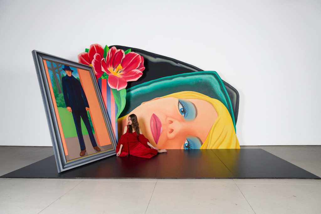 Tom Wesselmann, Gagosian