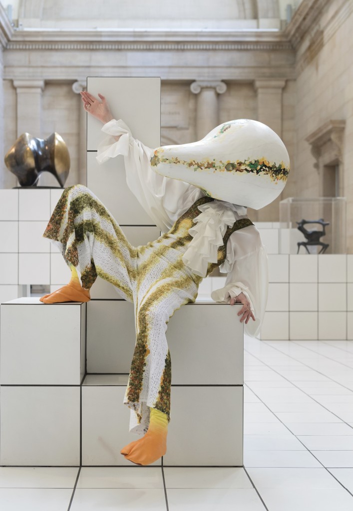 Anthea Hamilton, Tate Britain