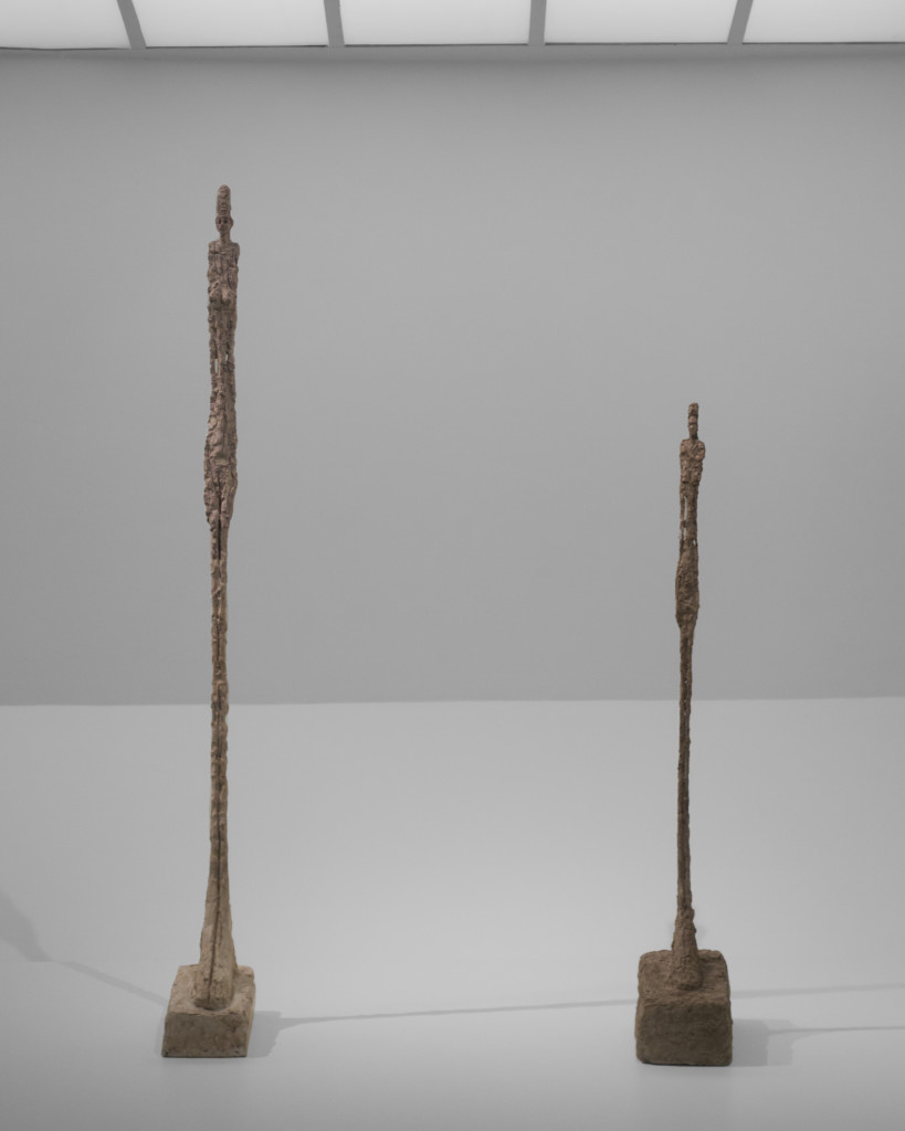 Giacometti, Solomon R. Guggenheim Museum