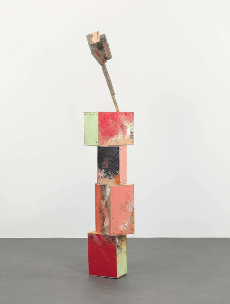 Phyllida Barlow, Hauser & Wirth