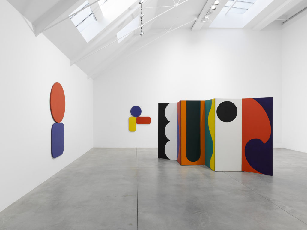 Leon Polk Smith-Lisson Gallery