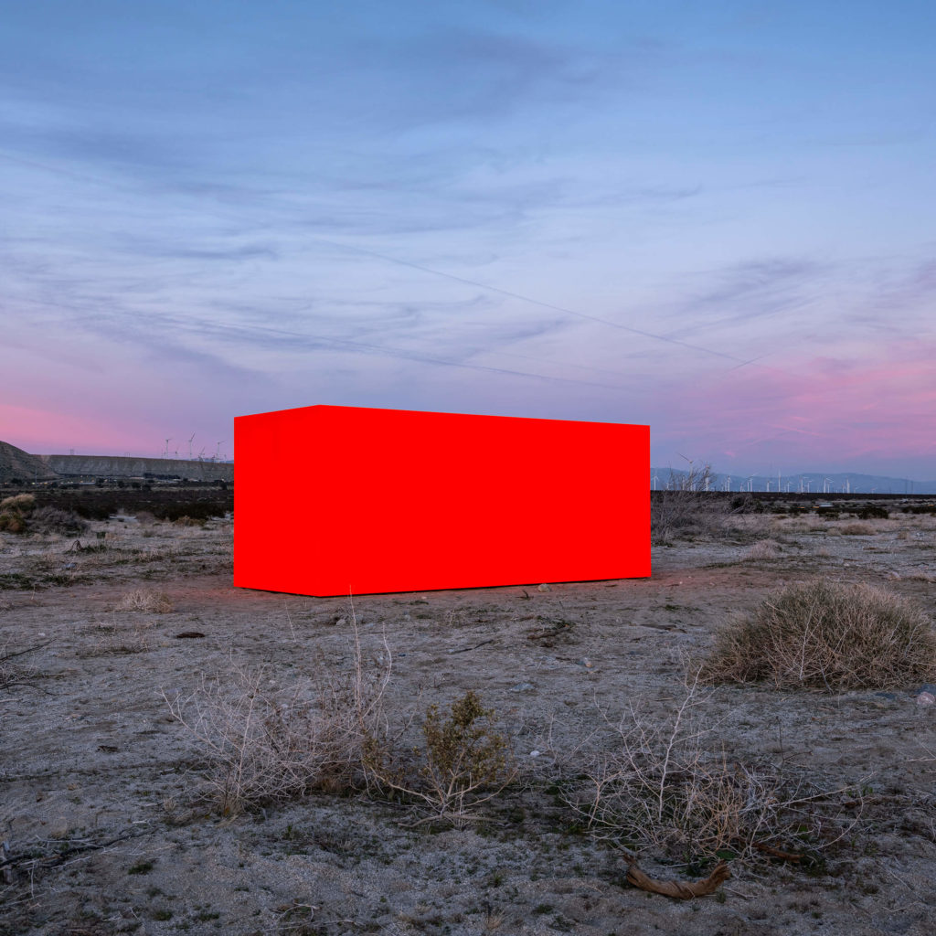 Sterling Ruby-Specter-Desert X