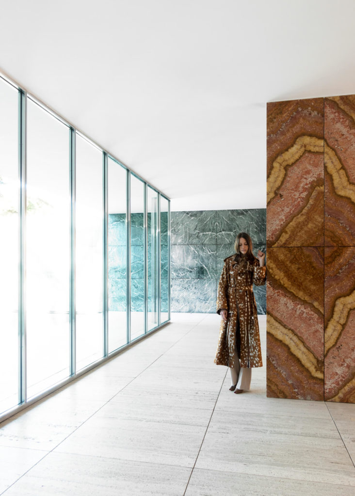 Barcelona Pavilion-Mies van der Rohe-Lilly Reich