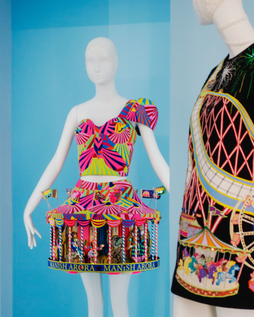 The Met-Camp Notes on Fashion-Manish Arora-Costume Institute