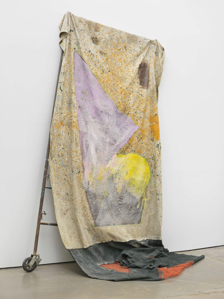 David Hammons-Hauser & Wirth-Los Angeles