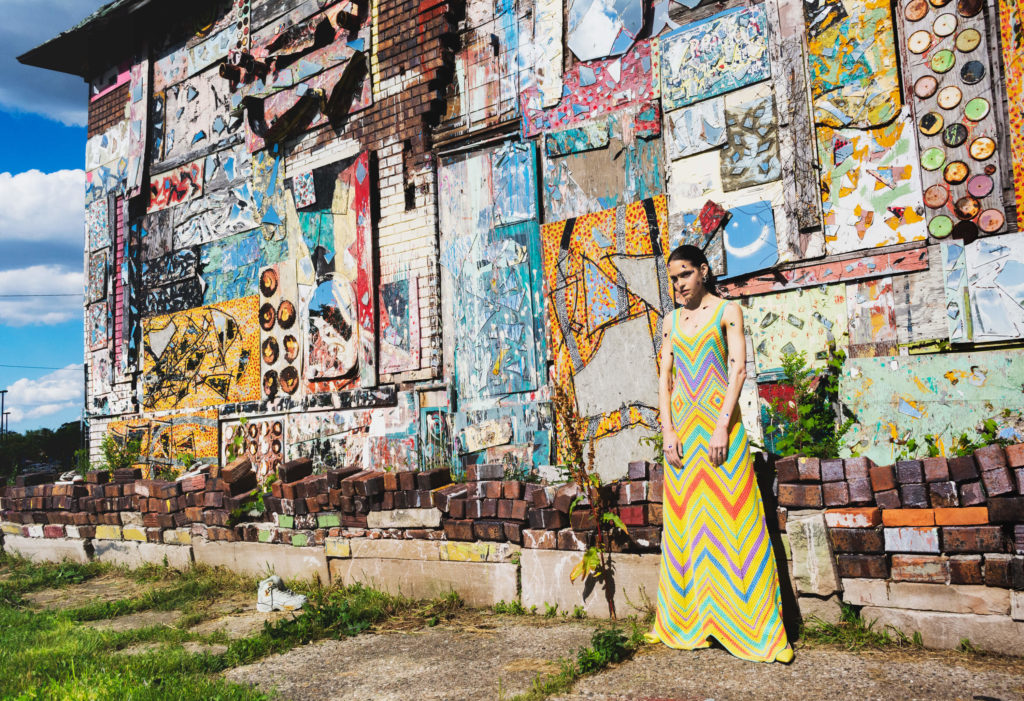 Olayami Dabls-MBAD African Bead Museum-Detroit