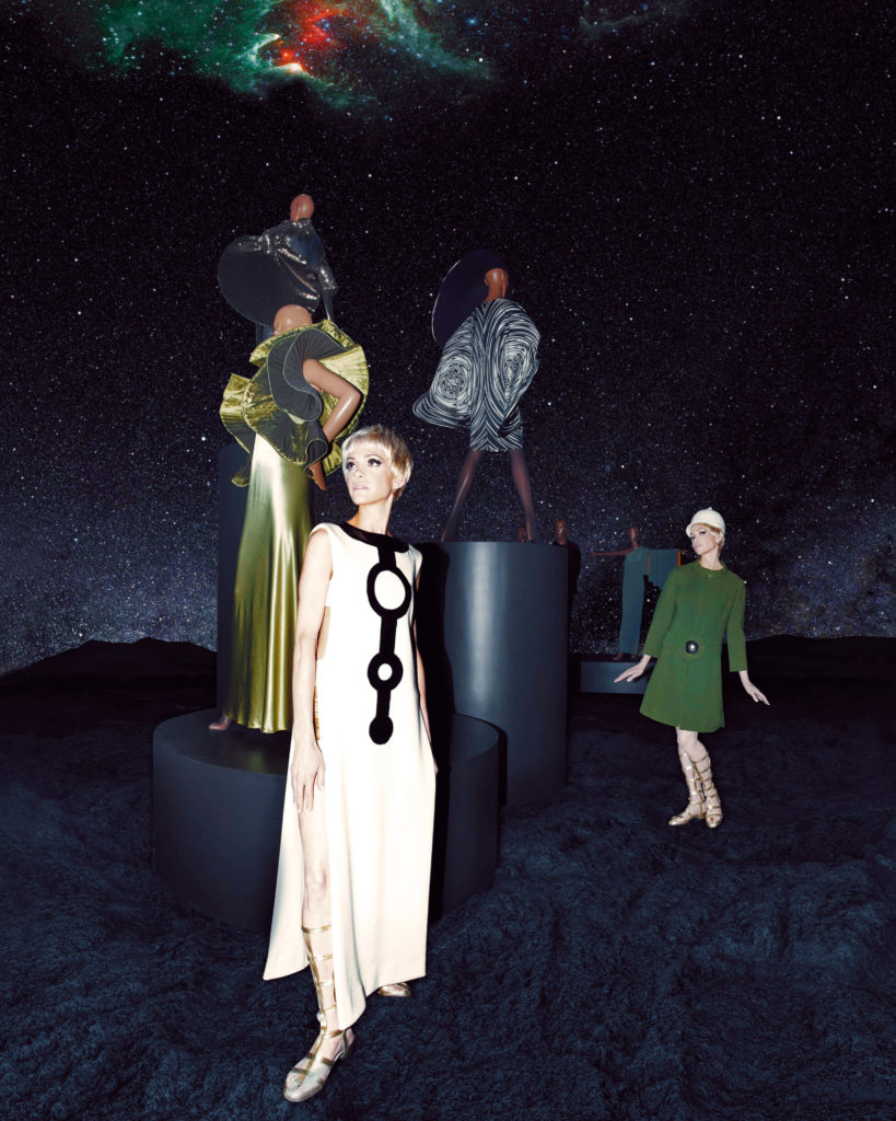 Pierre Cardin-Future Fashion-Brooklyn Museum
