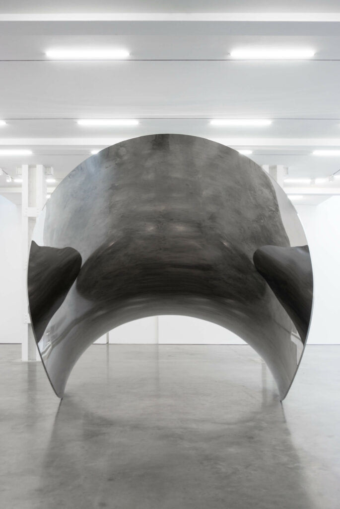 Anish Kapoor-Tsunami-Lisson Gallery