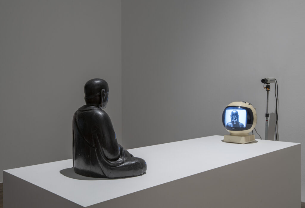 Nam June Paik-TV Buddha-Tate Modern