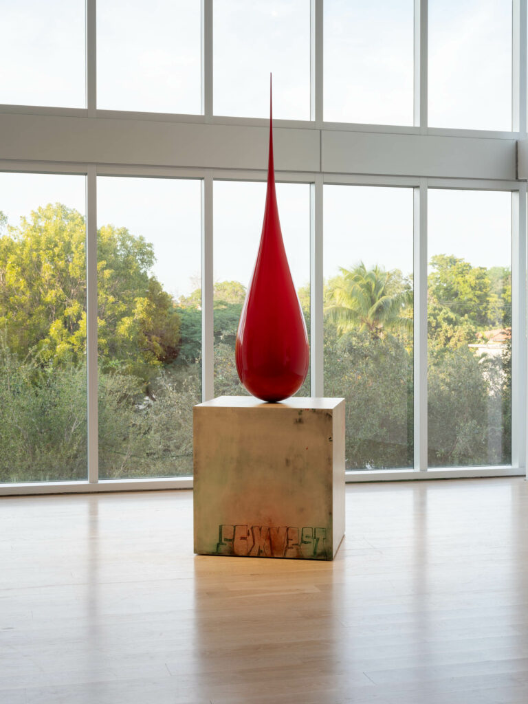 Sterling Ruby, Institute of Contemporary Art, Miami