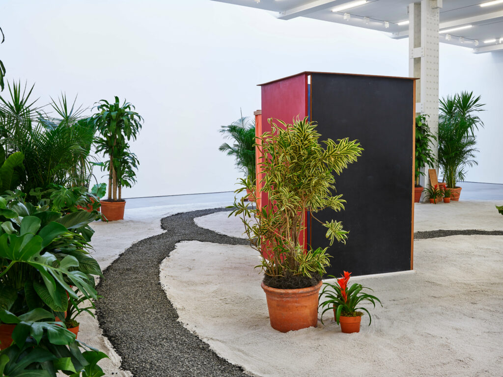 Hélio Oiticica-Lisson Gallery