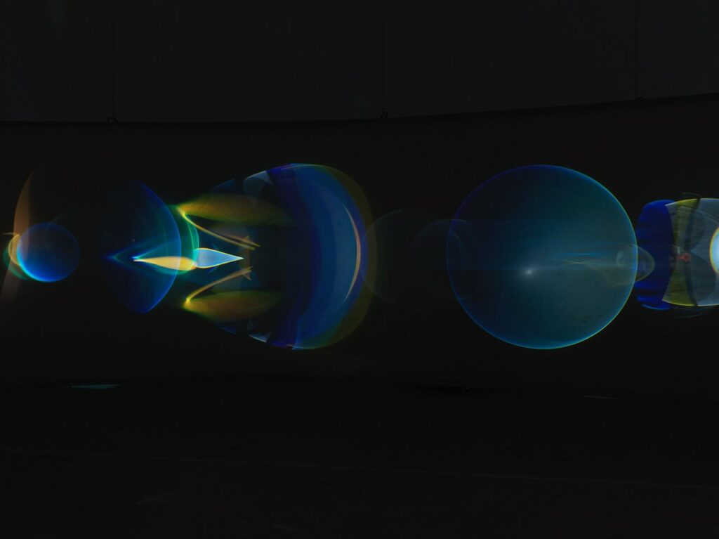 Olafur Eliasson-Tanya Bonakdar-Your ocular relief