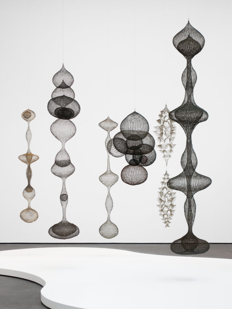 Ruth Asawa, David Zwirner