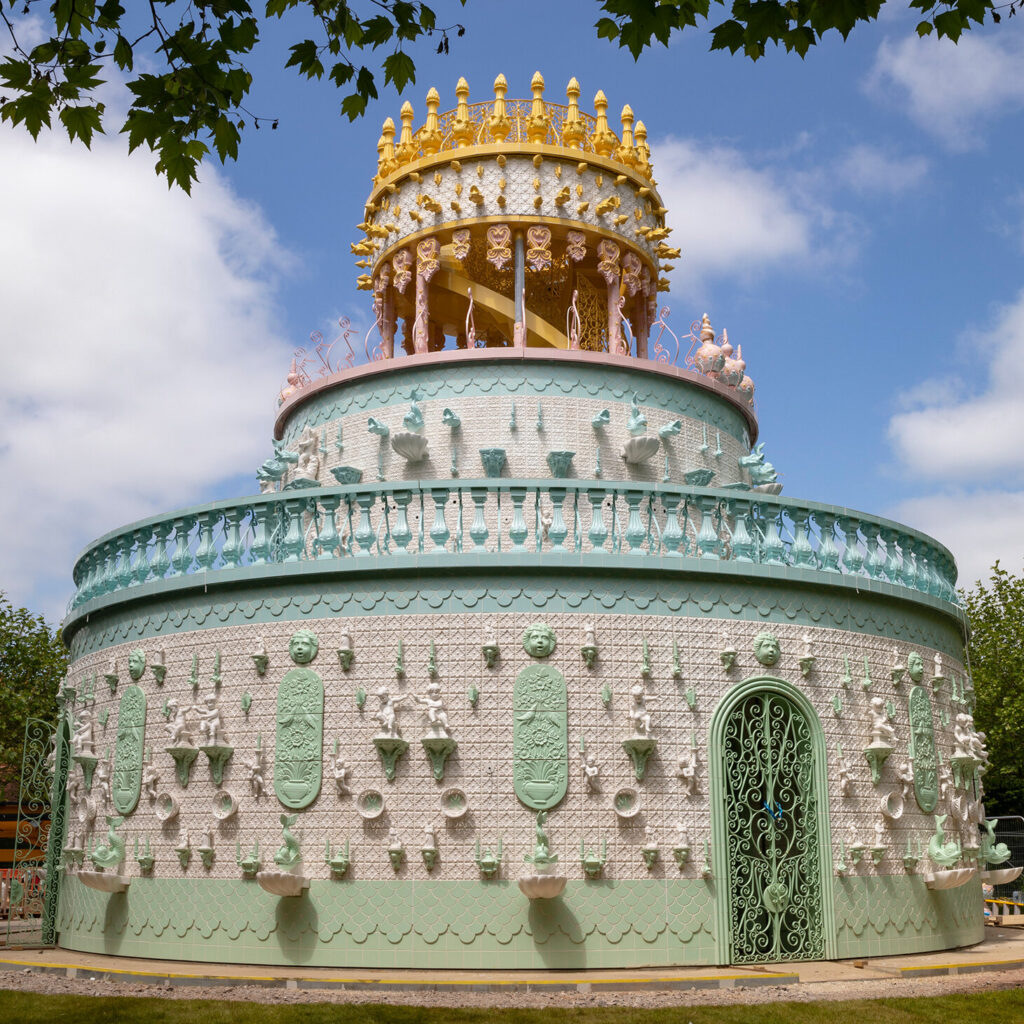 Wedding-Cake-Waddesdon-Manor