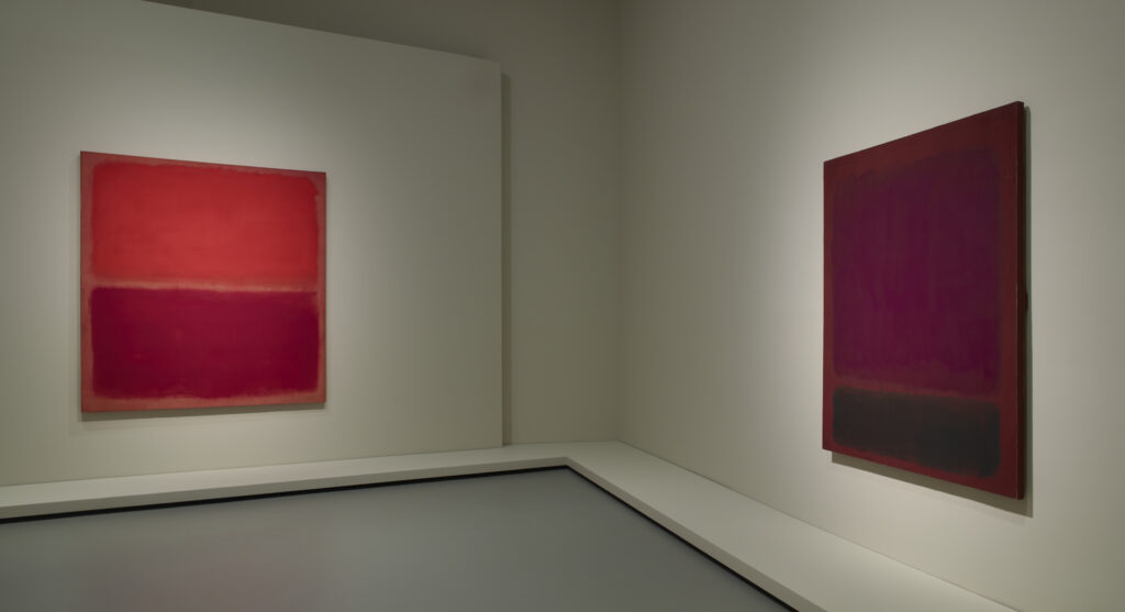 Mark Rothko-Fondation Louis Vuitton