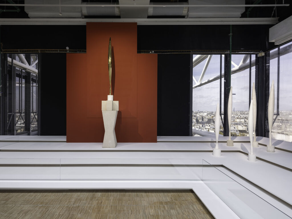 Brancusi-Centre-Pompidou