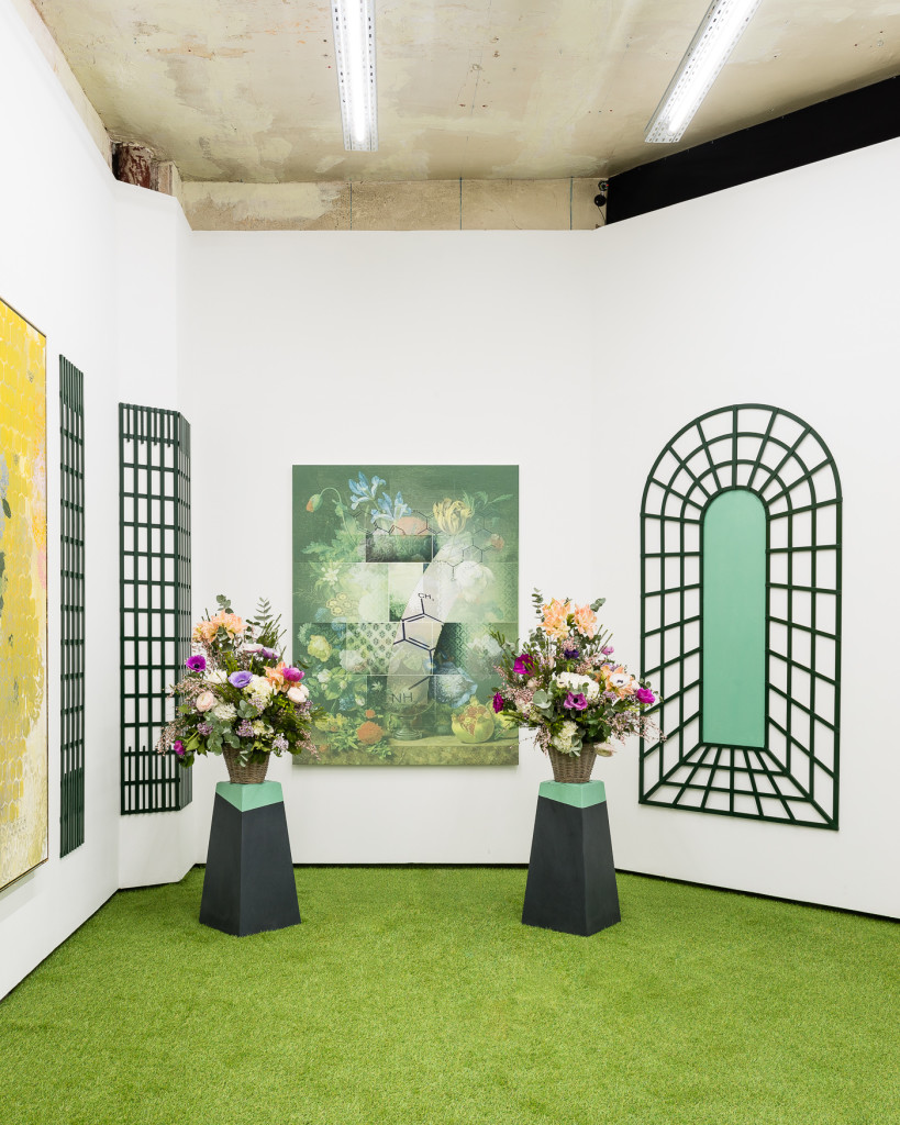 Michael Bevilacqua, Galerie PACT