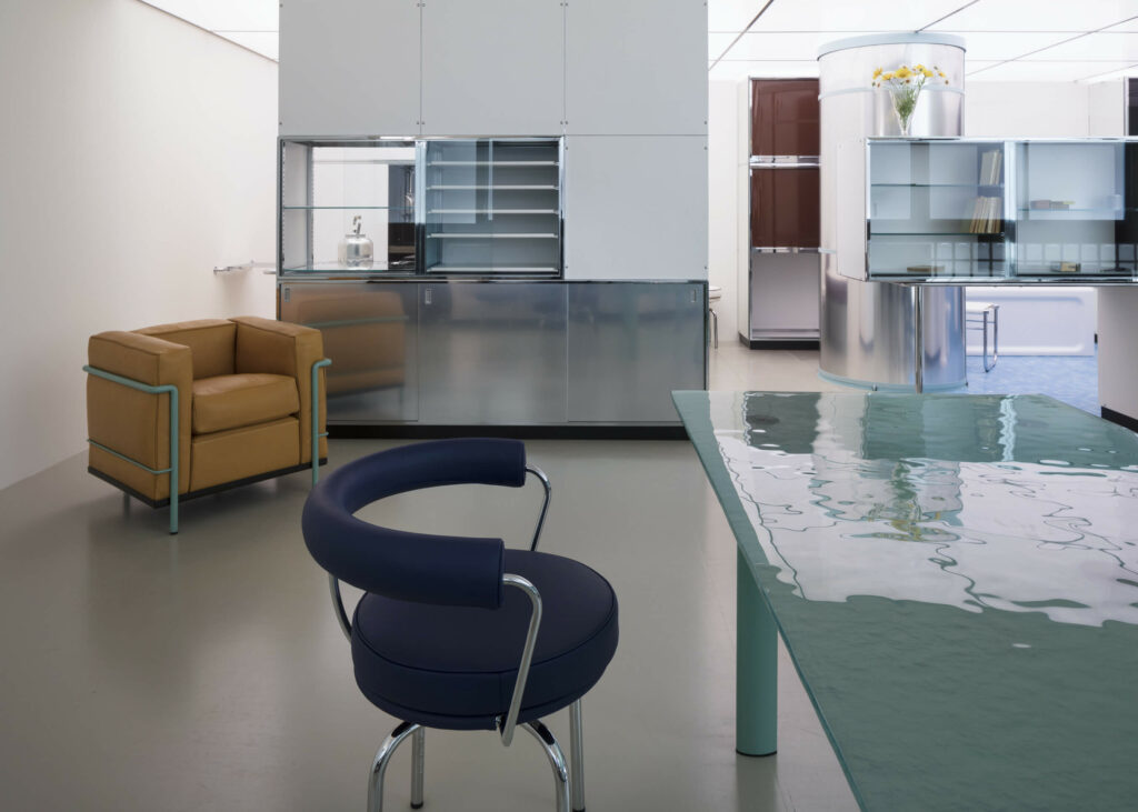 Charlotte Perriand-Fondation Louis Vuitton