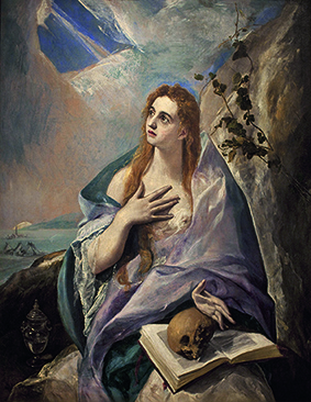 El Greco-Grand Palais
