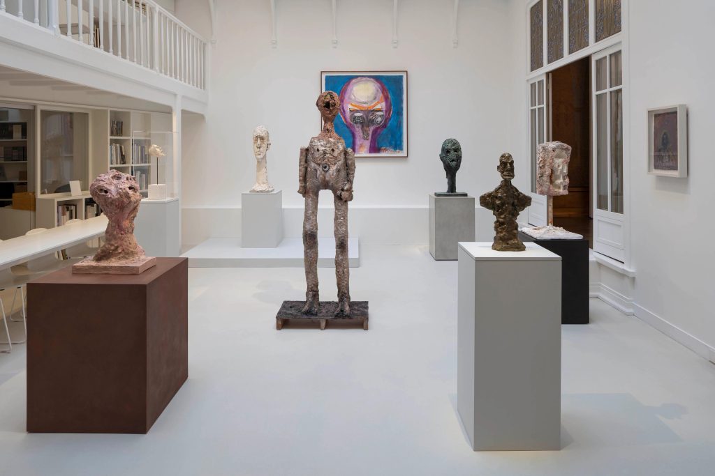 Huma-Bhabha-Giacometti